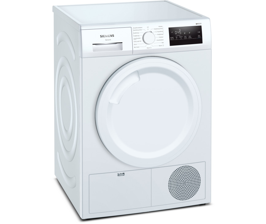 SIEMENS droger warmtepomp WT43H200NL