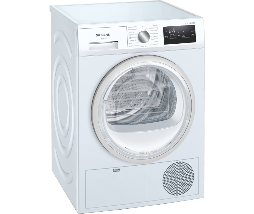 SIEMENS droger warmtepomp WT45H209NL