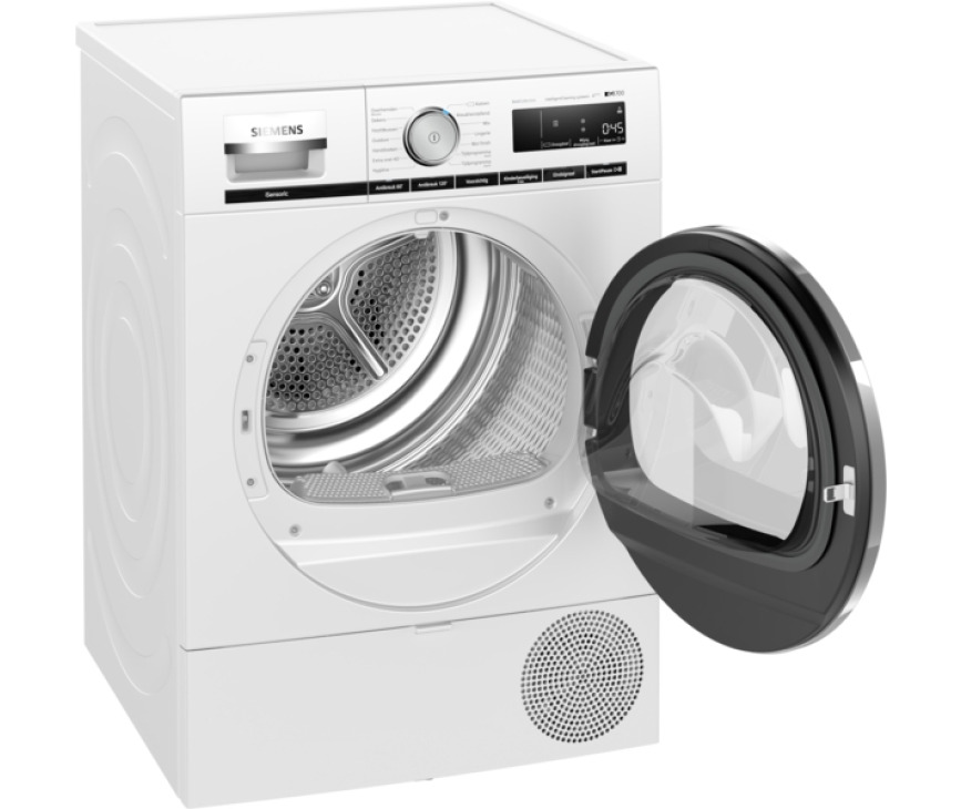 Siemens WT48XM75NL warmtepompdroger met energieklasse A+++