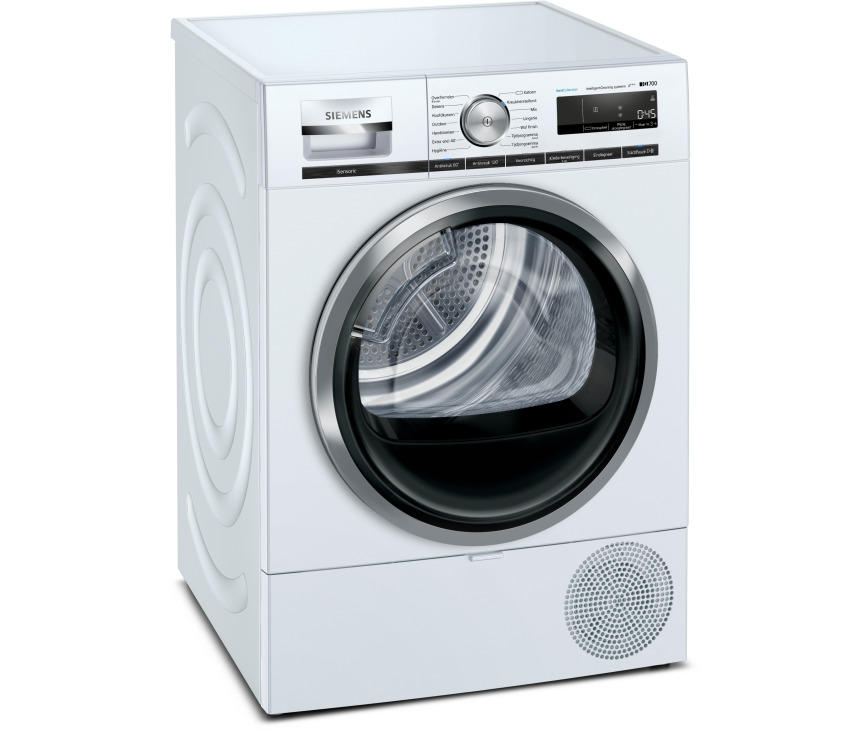 SIEMENS droger warmtepomp WT48XM75NL