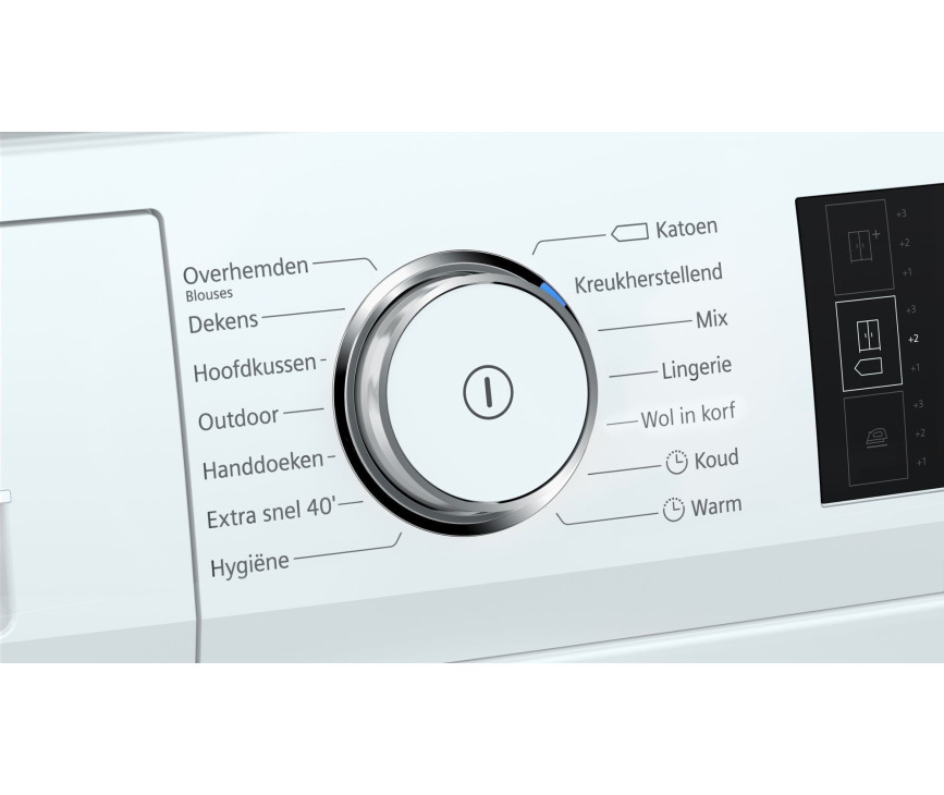 Siemens WT7U4692NL warmtepomp droger