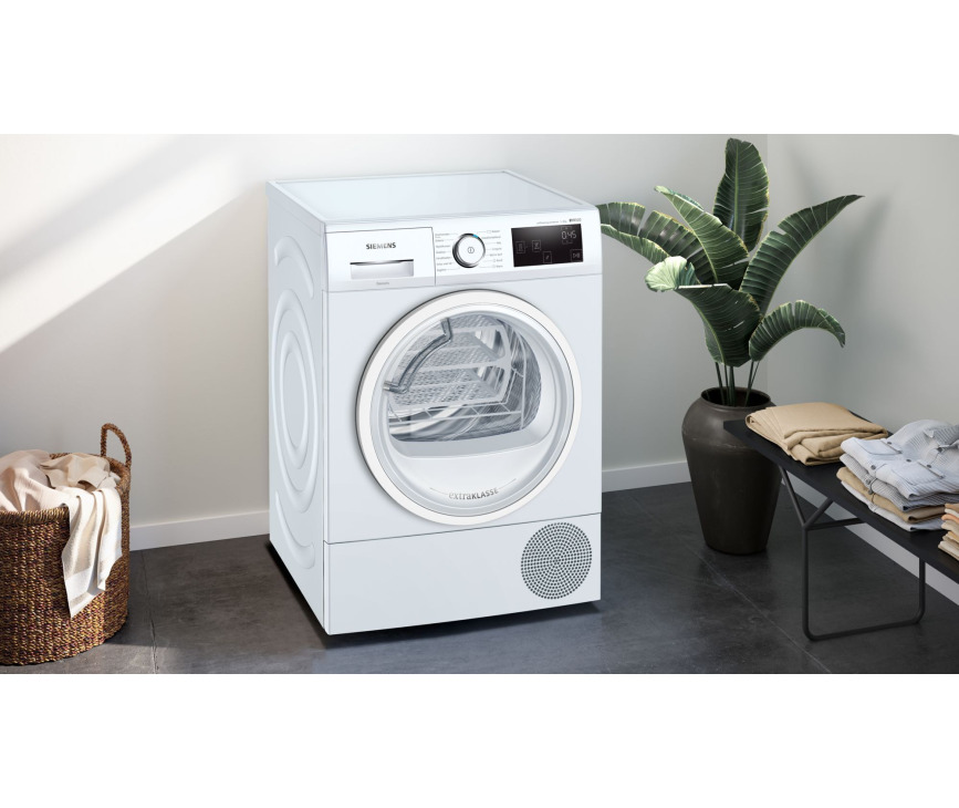 Siemens WT7U4692NL warmtepomp droger