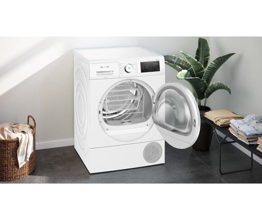 Siemens WT7U4692NL warmtepomp droger