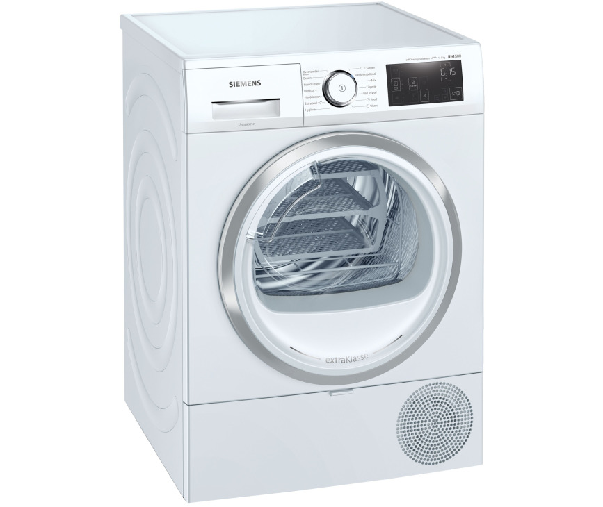 SIEMENS droger warmtepomp WT7U4692NL