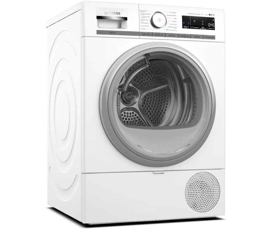 Siemens WT8HXM90NL warmtepomp droger - 9 kg. vulgewicht