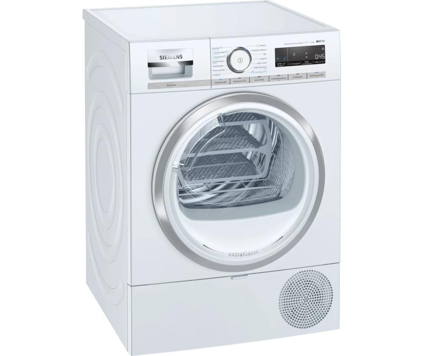 SIEMENS droger warmtepomp WT8HXM90NL