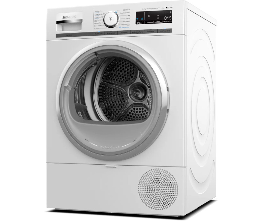 Siemens WT8HXM90NL warmtepomp droger - 9 kg. vulgewicht