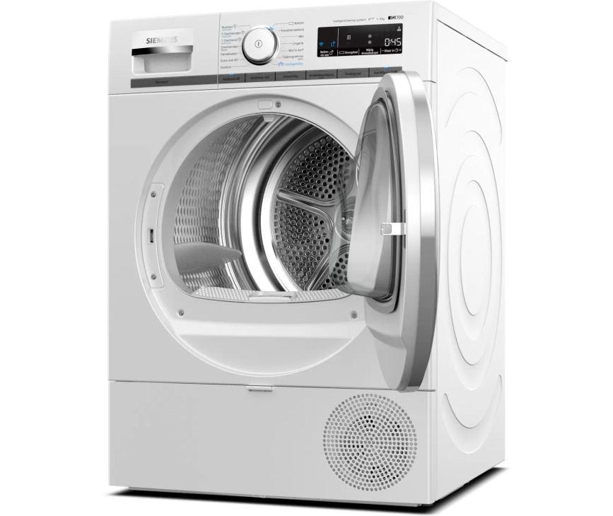 Siemens WT8HXM90NL warmtepomp droger - 9 kg. vulgewicht