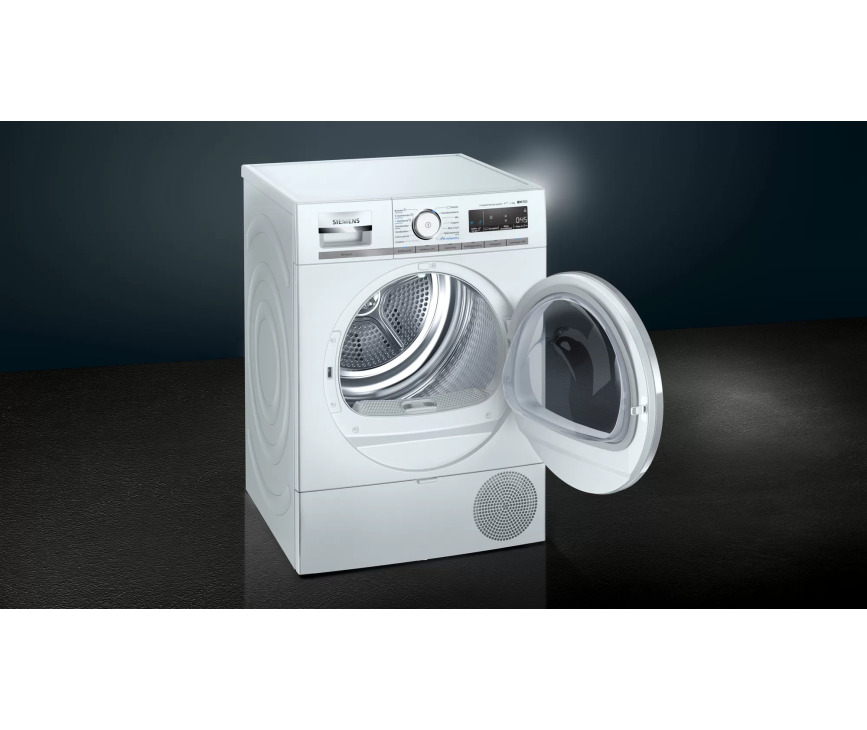 Siemens WT8HXM90NL warmtepomp droger - 9 kg. vulgewicht