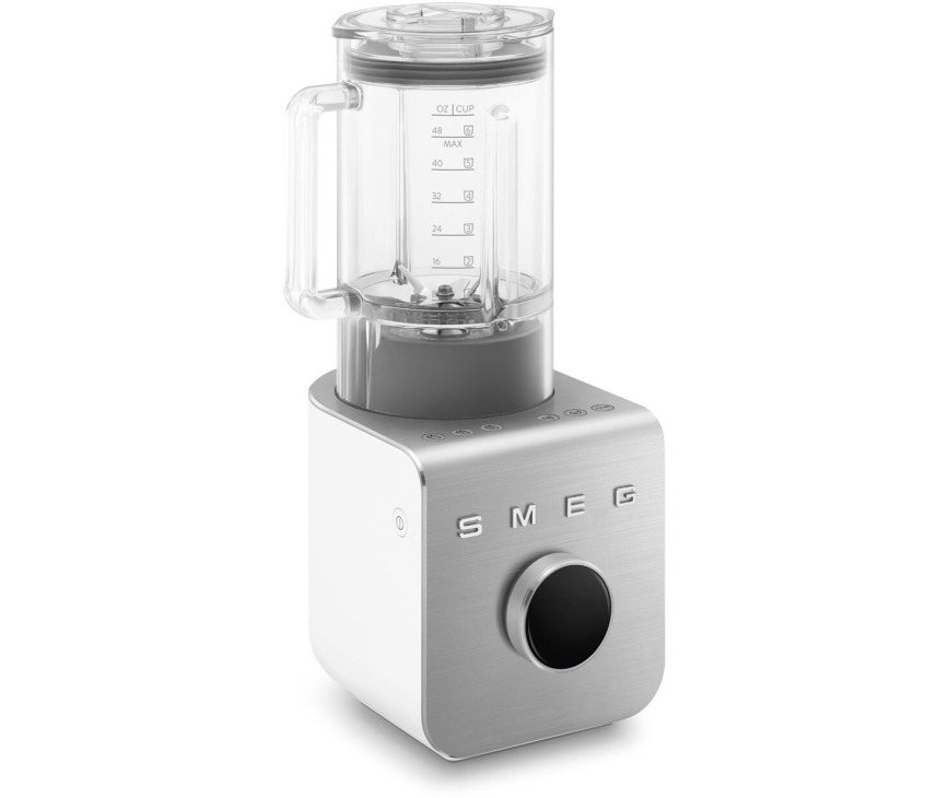 Smeg BLC02WHMEU high performance blender - wit