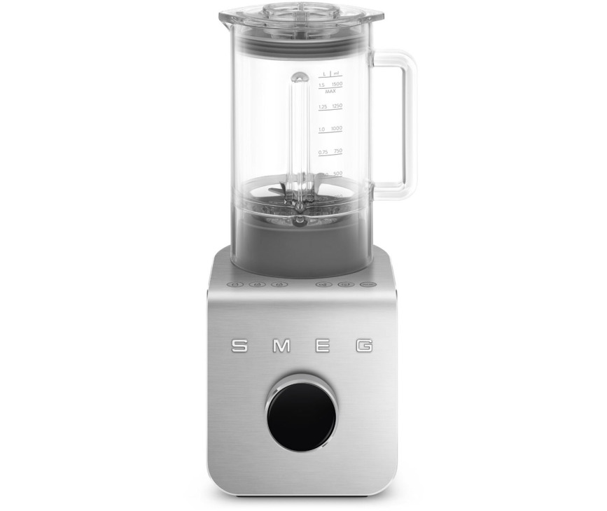Smeg BLC02WHMEU high performance blender - wit