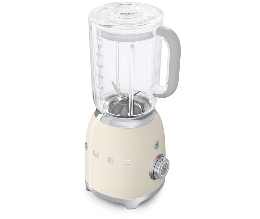 Smeg BLF01CREU blender creme