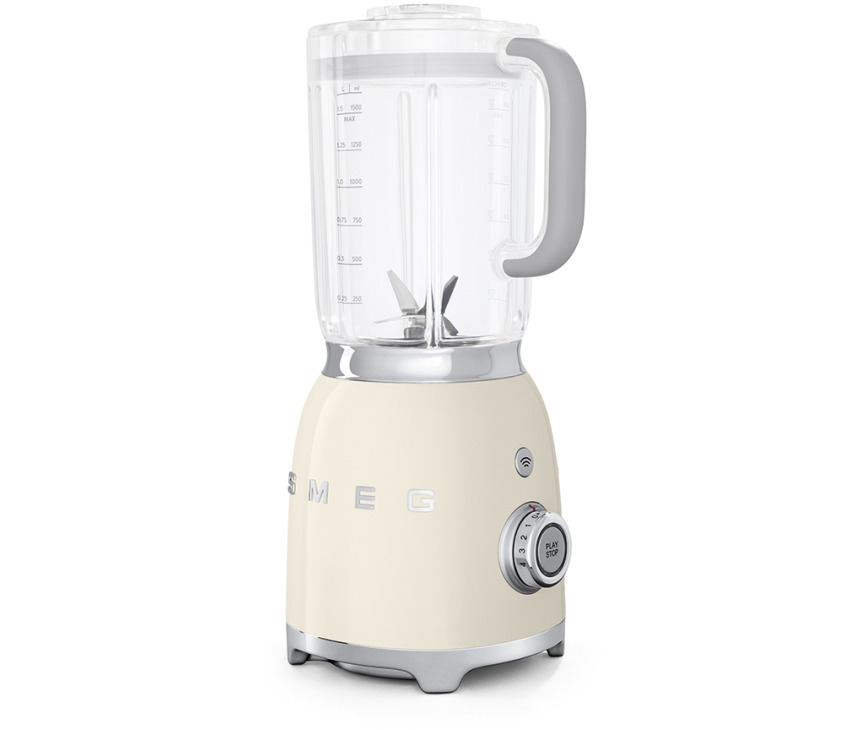 Smeg BLF01CREU blender creme