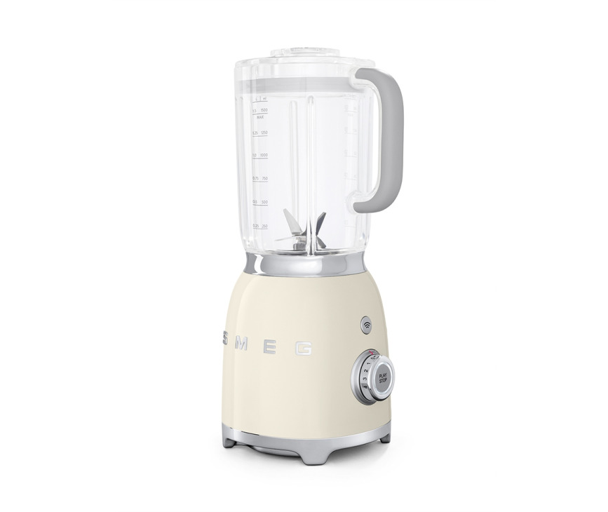 Smeg BLF01CREU blender creme