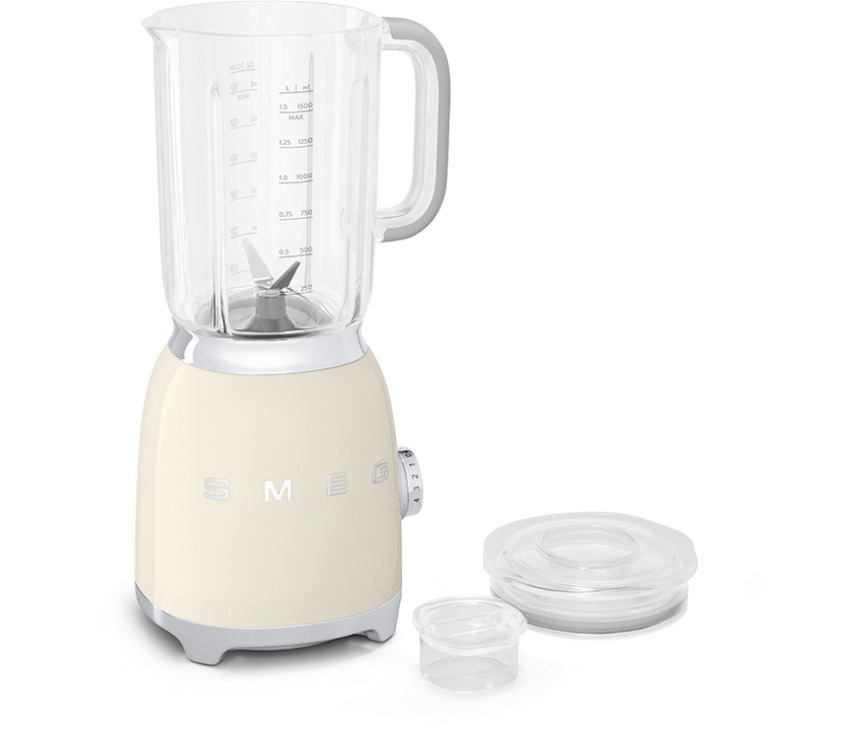 Smeg BLF01CREU blender creme