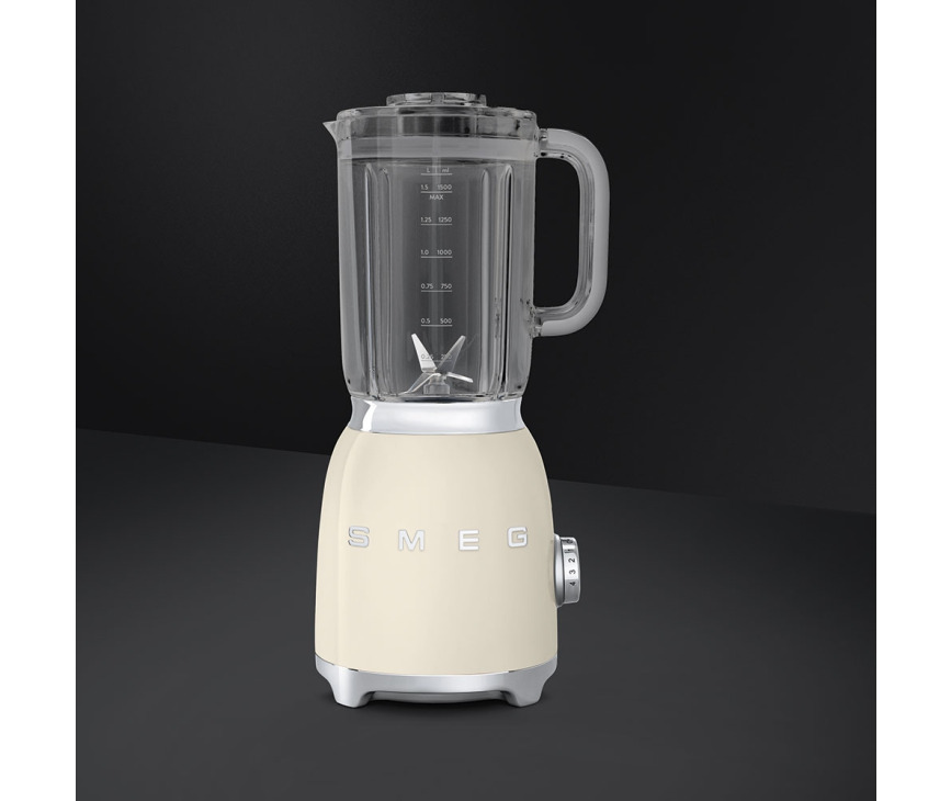 Smeg BLF01CREU blender creme