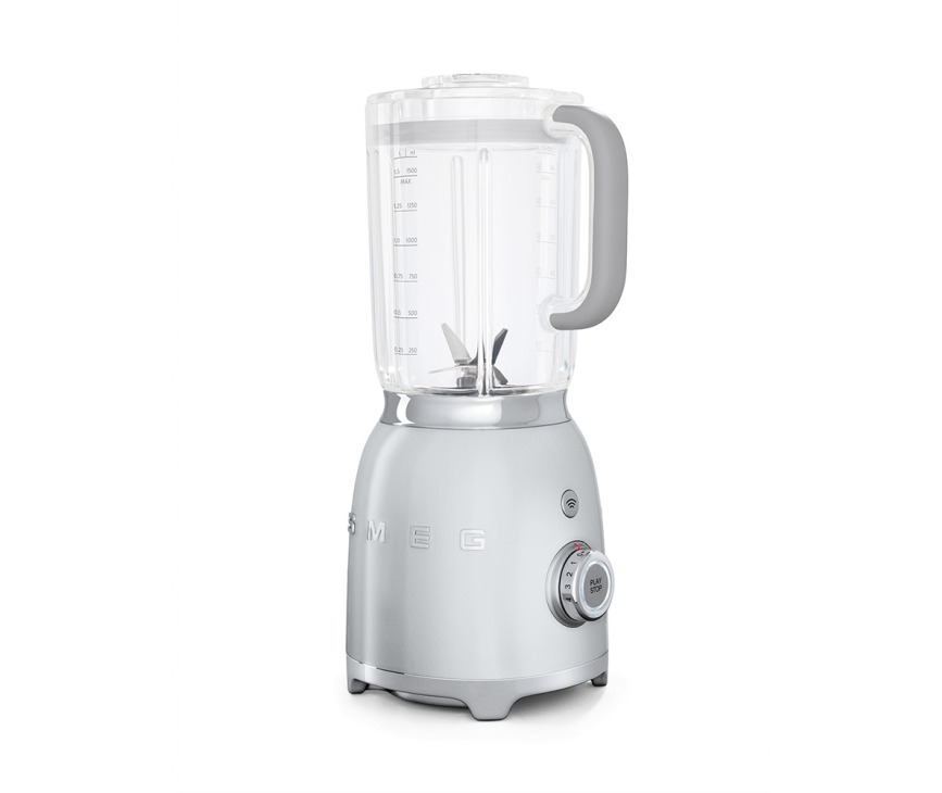 SMEG blender zilver BLF01SVEU