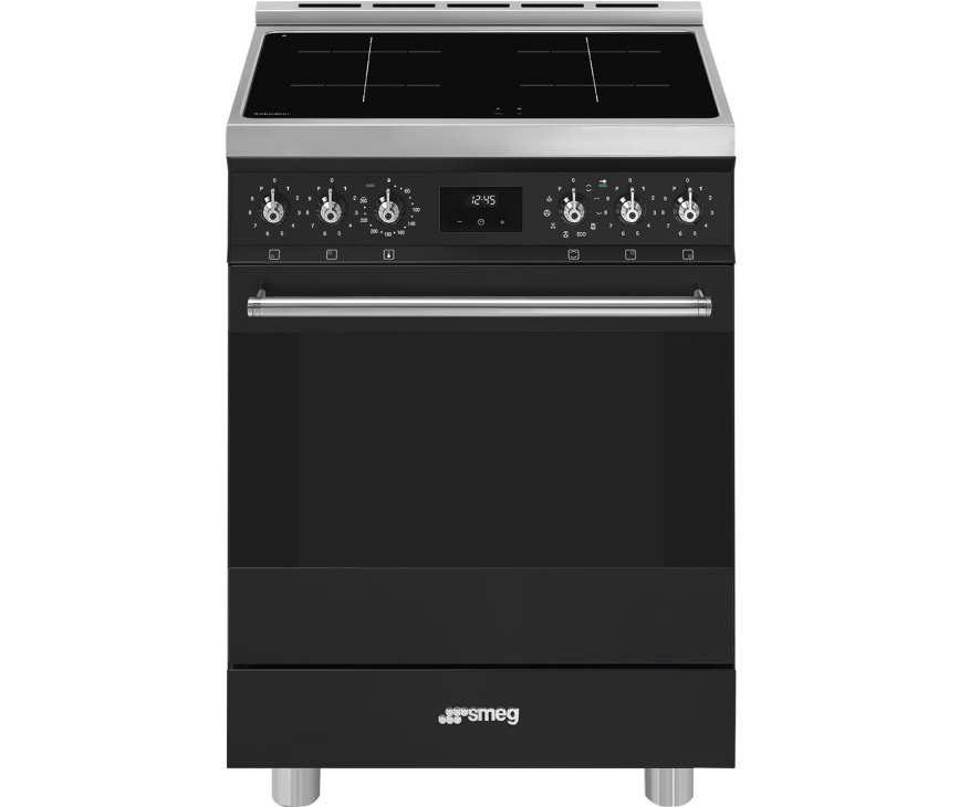 SMEG fornuis inductie C6IPMBM2