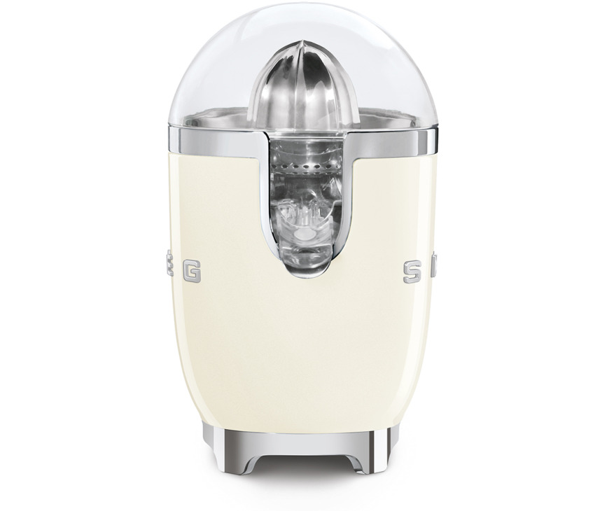 Smeg CJF01CREU citruspers - creme