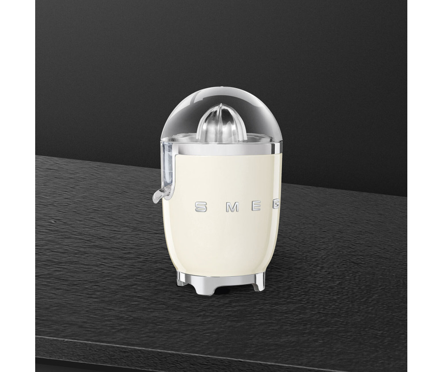 Smeg CJF01CREU citruspers - creme
