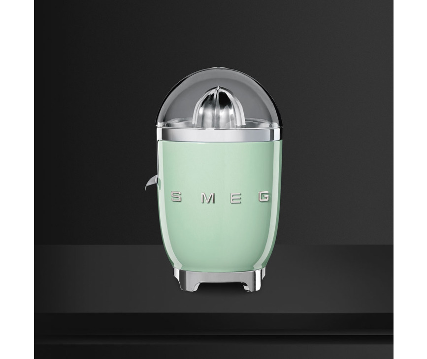 Smeg CJF01PGEU citruspers - watergroen