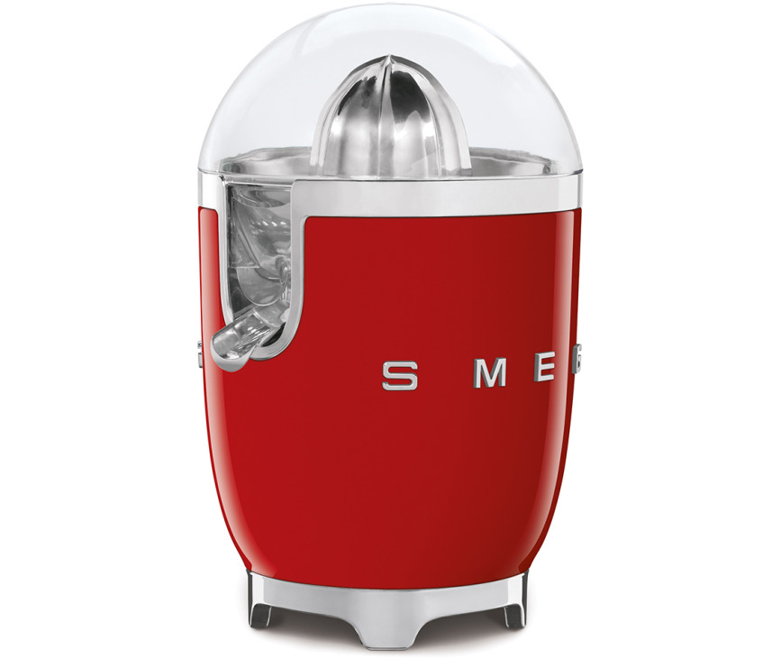 Smeg CJF01RDEU citruspers - rood
