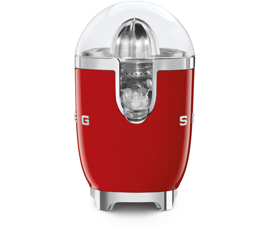 Smeg CJF01RDEU citruspers - rood