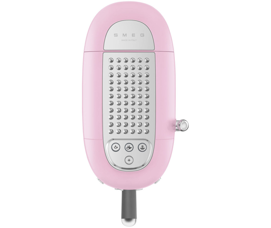 Smeg ECF02PKEU koffiemachine / espressomachine - roze