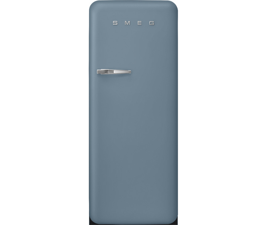 SMEG koelkast blauw FAB28RDSB6