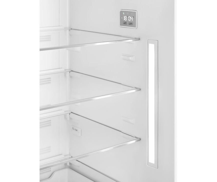 Smeg FAB38RPG6 retro jaren 50 koelkast - watergroen