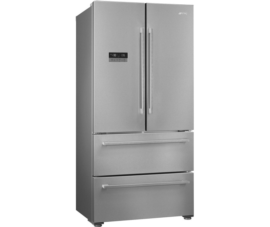 SMEG side-by-side koelkast FQ55FXDE