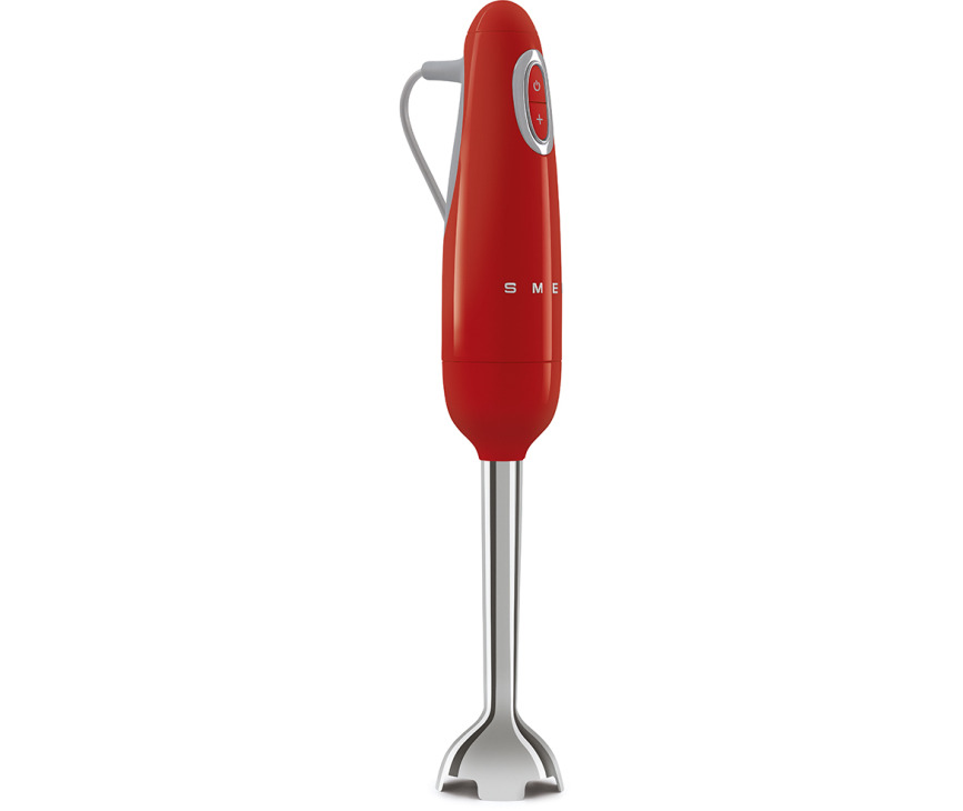 Smeg HBF11RDEU staafmixer - rood