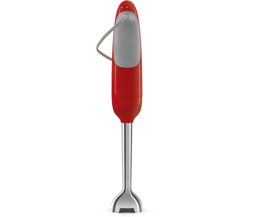 Smeg HBF11RDEU staafmixer - rood