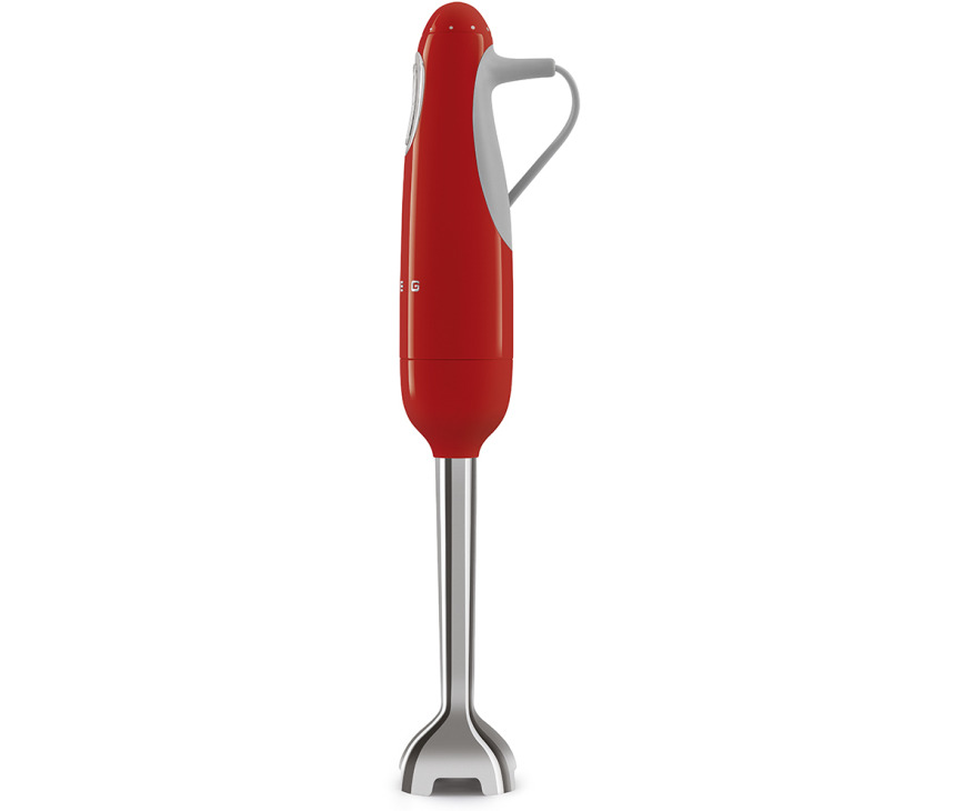 Smeg HBF11RDEU staafmixer - rood