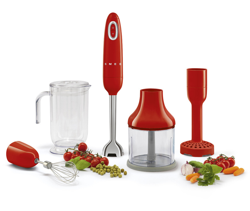 Smeg HBF22RDEU staafmixer
