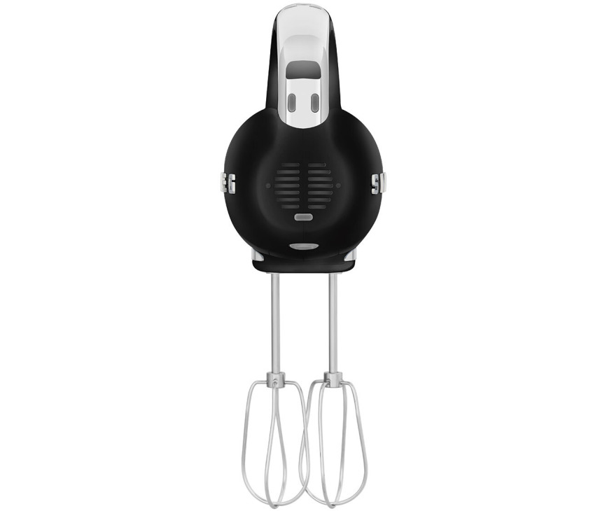 Smeg HMF01BLEU retro jaren 50 hand mixer - zwart