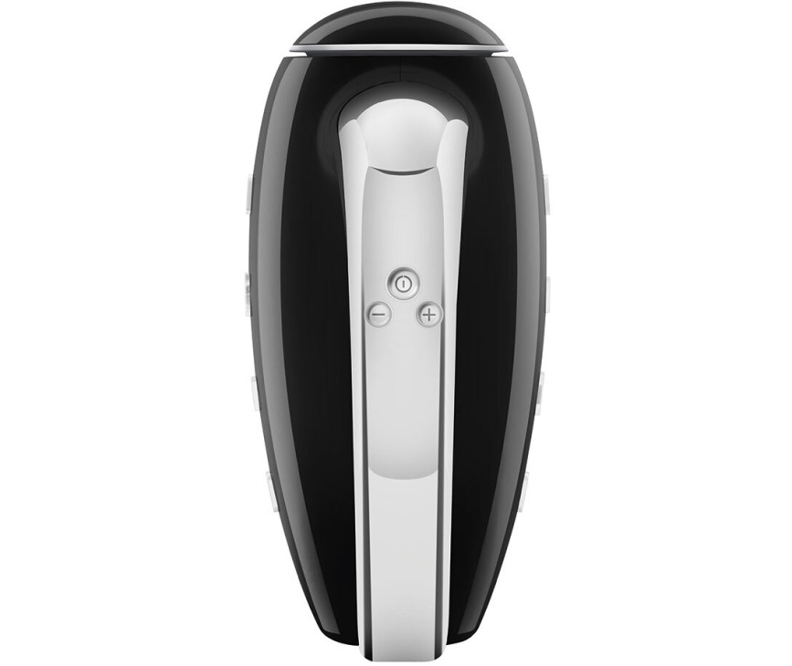 Smeg HMF01BLEU retro jaren 50 hand mixer - zwart