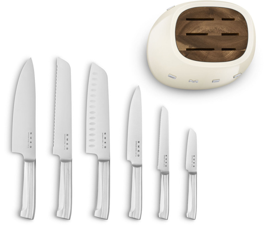 Smeg KBSF02CR messenset
