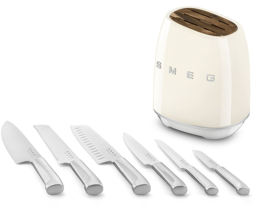 Smeg KBSF02CR messenset
