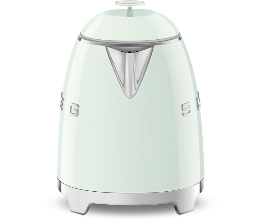 Smeg KLF05PGEU retro jaren '50 waterkoker - watergroen
