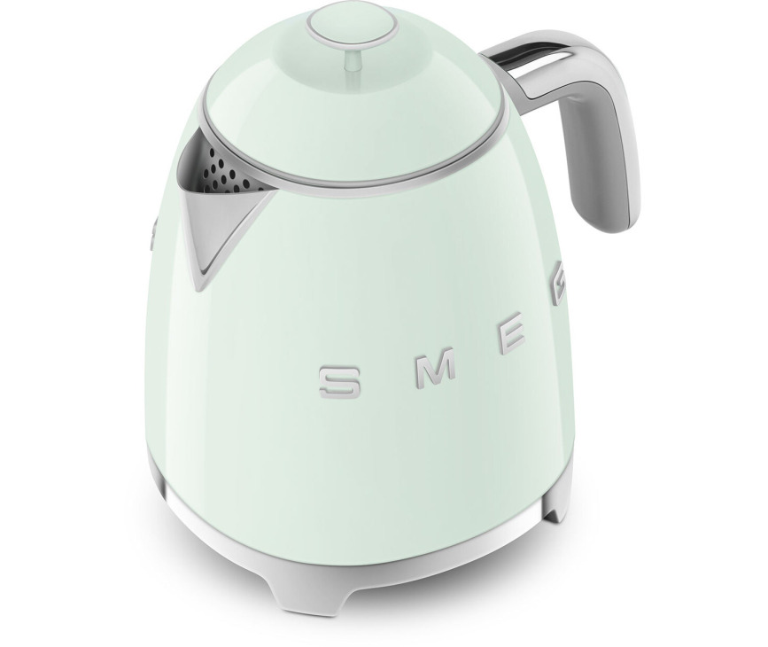 Smeg KLF05PGEU retro jaren '50 waterkoker - watergroen