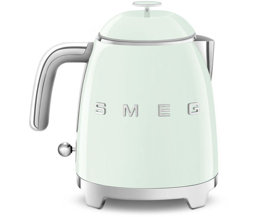 Smeg KLF05PGEU retro jaren '50 waterkoker - watergroen