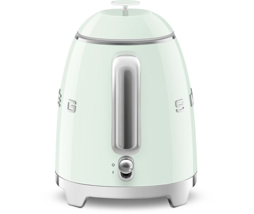 Smeg KLF05PGEU retro jaren '50 waterkoker - watergroen