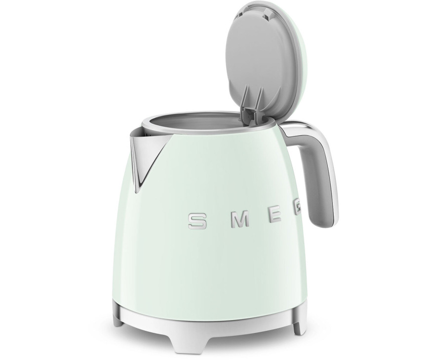 Smeg KLF05PGEU retro jaren '50 waterkoker - watergroen