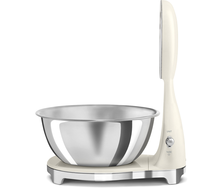 Smeg KSF01CRWW weegschaal