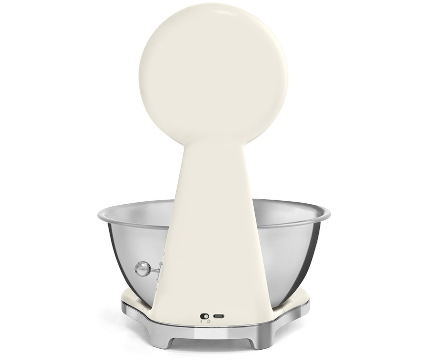 Smeg KSF01CRWW weegschaal