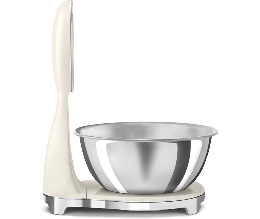 Smeg KSF01CRWW weegschaal