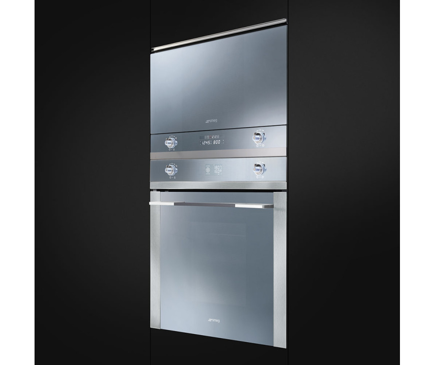 Smeg MP122 magnetron met grill