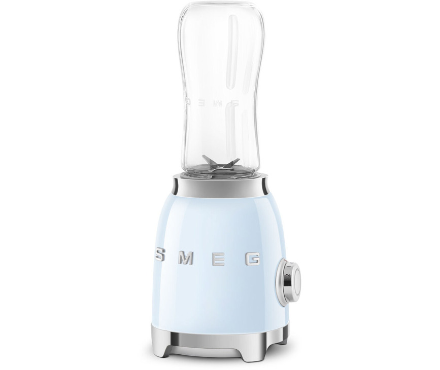 Smeg PBF01PBEU blender - blauw