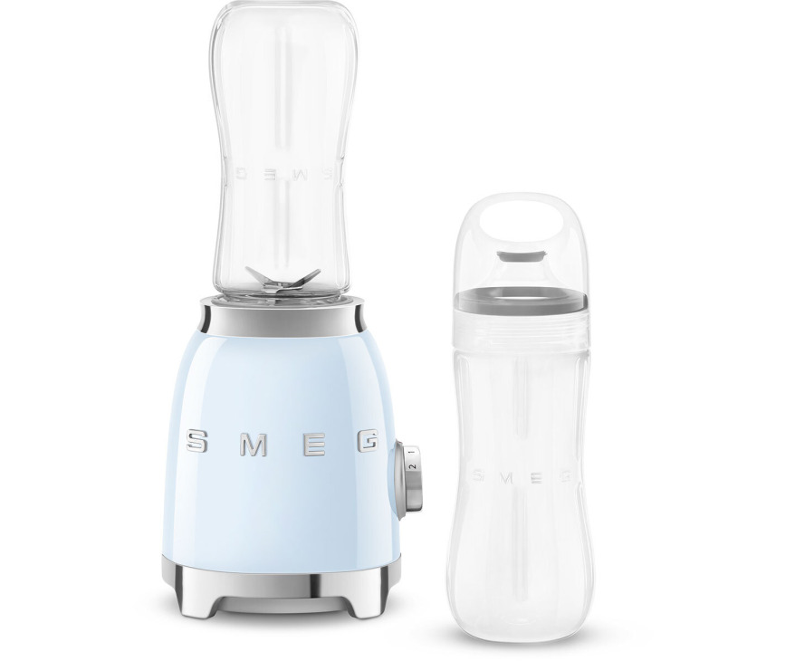 Smeg PBF01PBEU blender - blauw